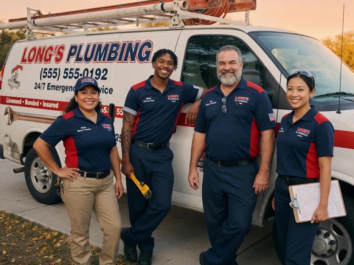 Leak Detection company in Dallas, GA